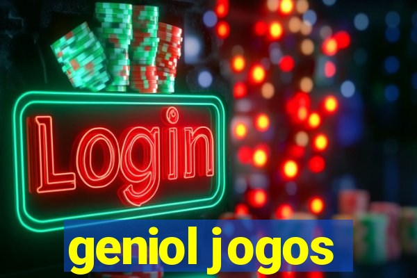 geniol jogos