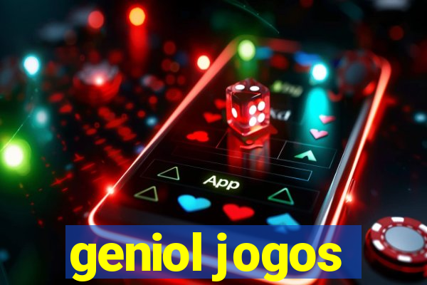 geniol jogos