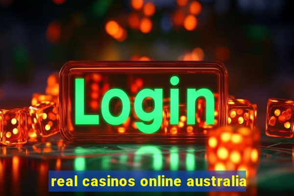 real casinos online australia