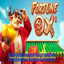 real casinos online australia