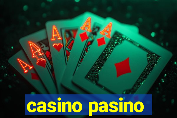 casino pasino