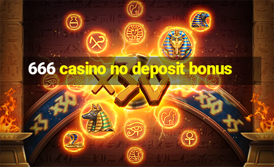 666 casino no deposit bonus