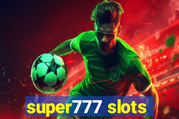 super777 slots