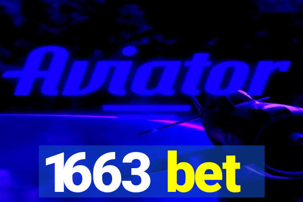 1663 bet