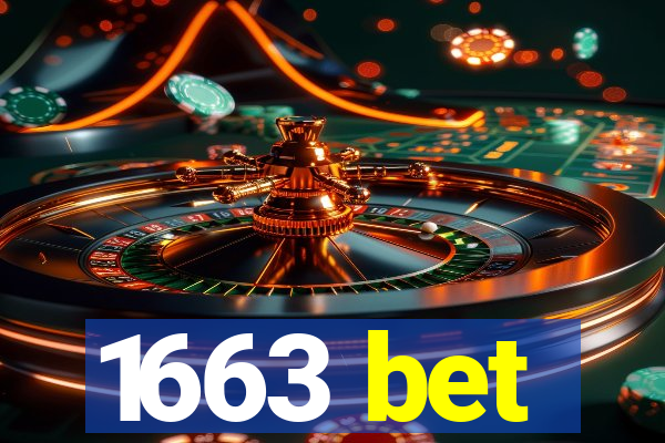 1663 bet