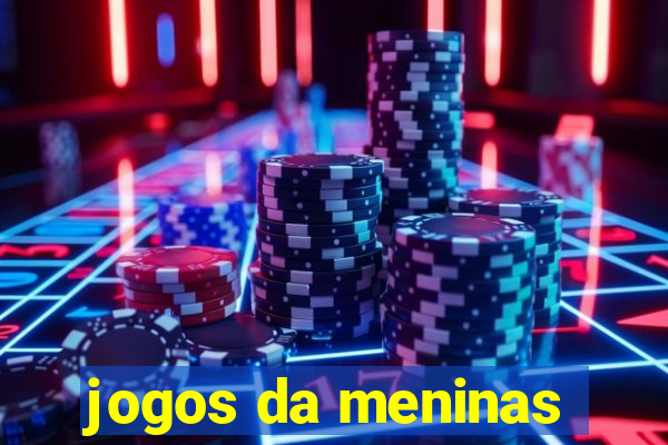 jogos da meninas