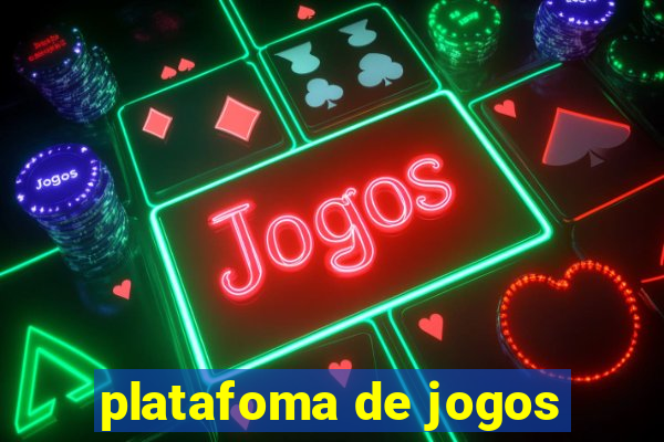 platafoma de jogos