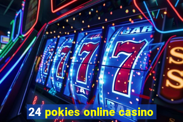 24 pokies online casino