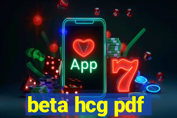 beta hcg pdf