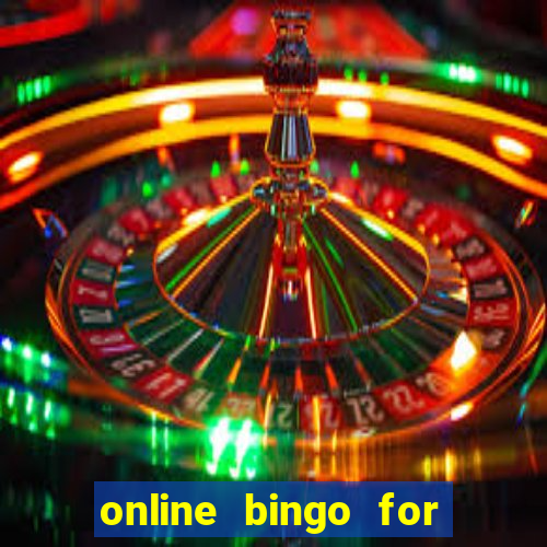 online bingo for money usa