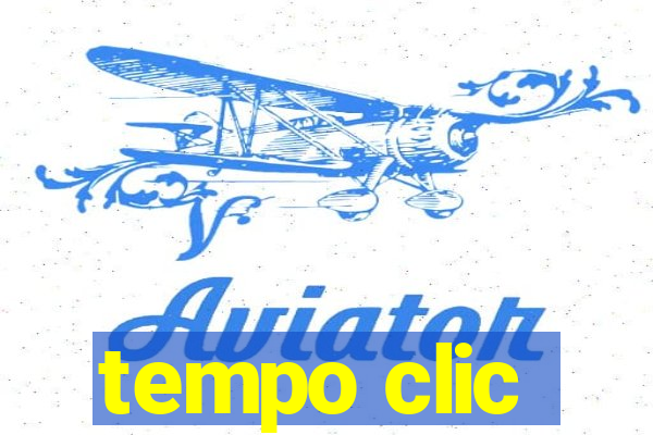 tempo clic