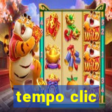 tempo clic