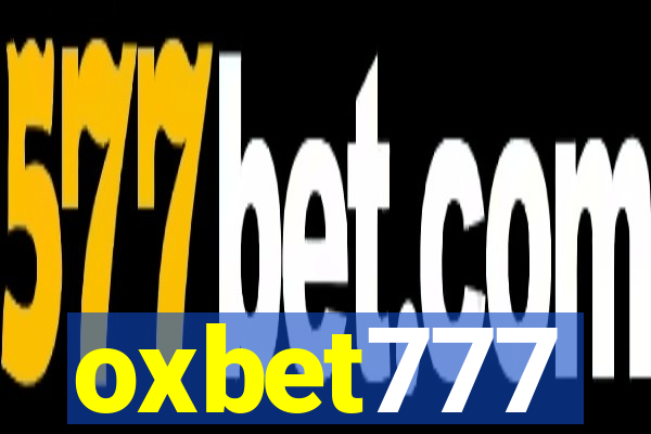 oxbet777