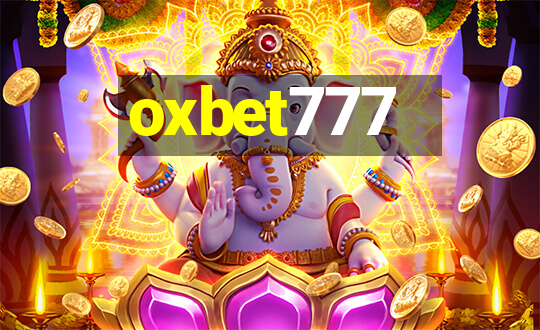 oxbet777