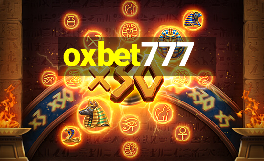 oxbet777