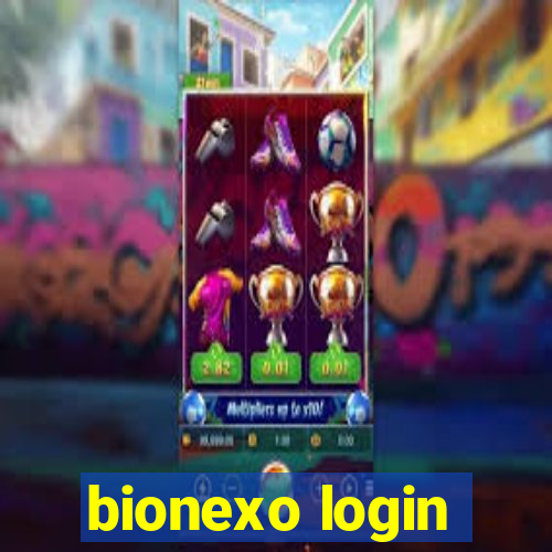 bionexo login