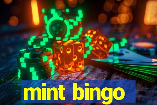 mint bingo