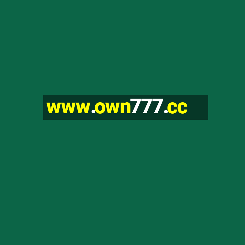 www.own777.cc