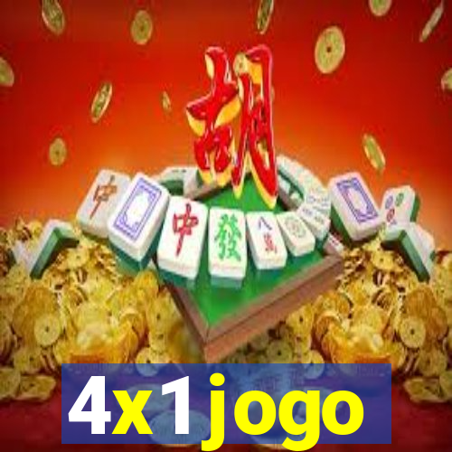 4x1 jogo