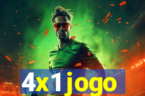 4x1 jogo