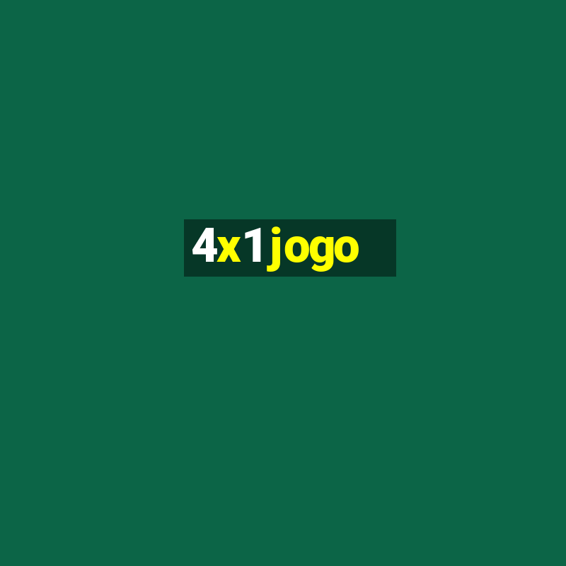 4x1 jogo