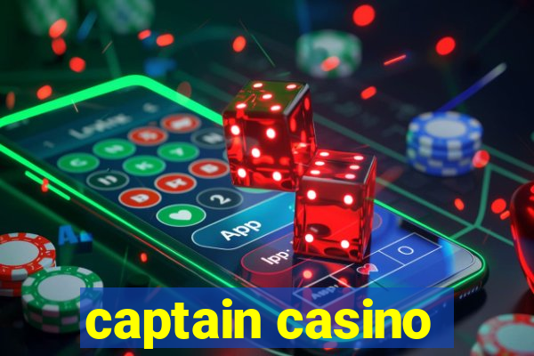 captain casino