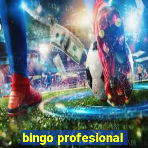 bingo profesional