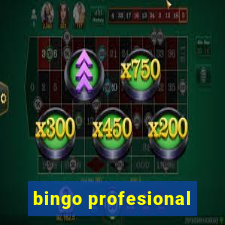 bingo profesional