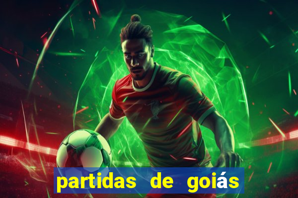 partidas de goiás esporte clube x crb