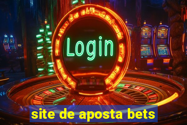 site de aposta bets