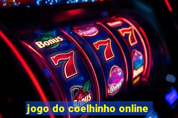 jogo do coelhinho online