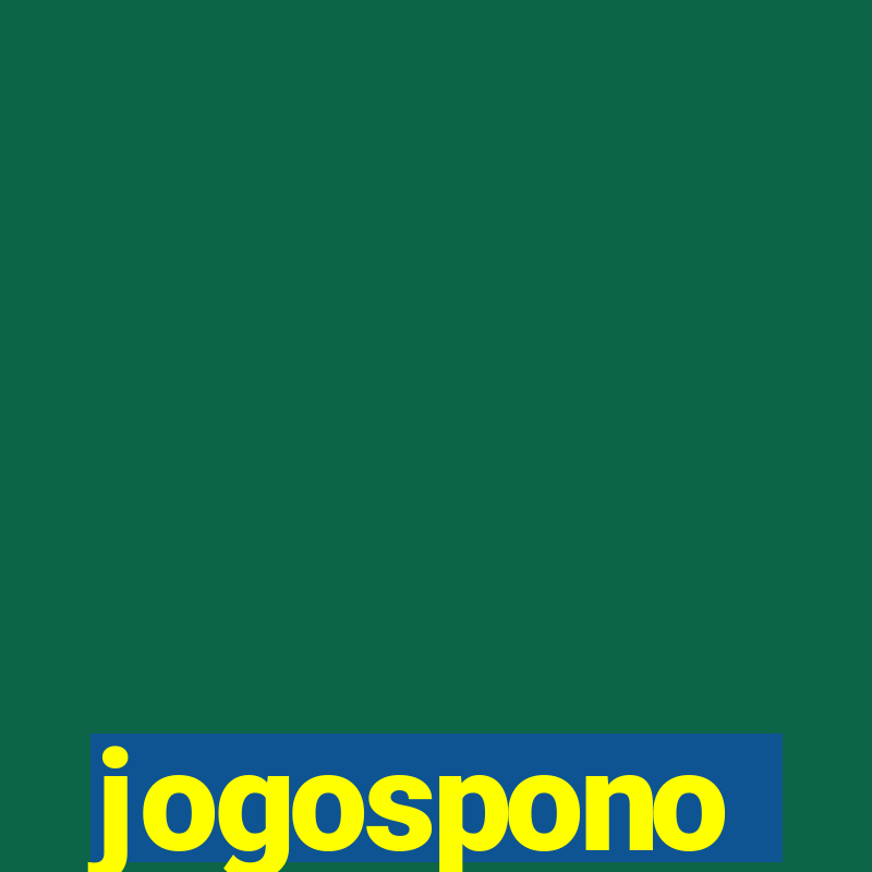 jogospono