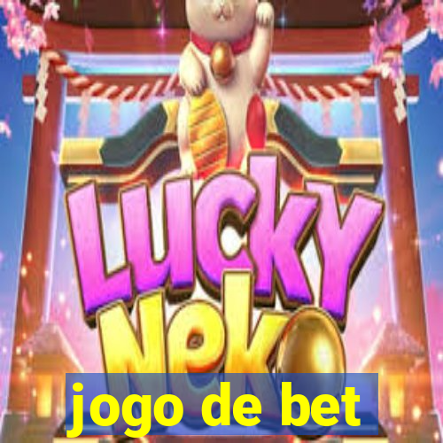 jogo de bet