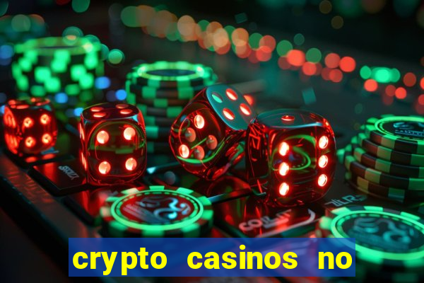 crypto casinos no deposit bonus