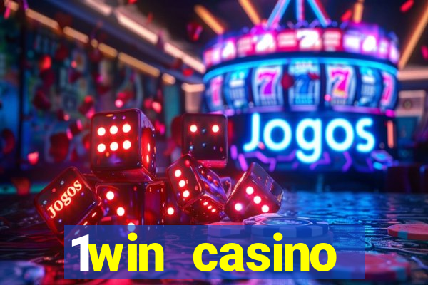 1win casino бездепозитный бонус