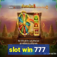 slot win 777