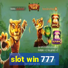 slot win 777