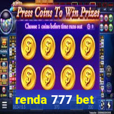 renda 777 bet