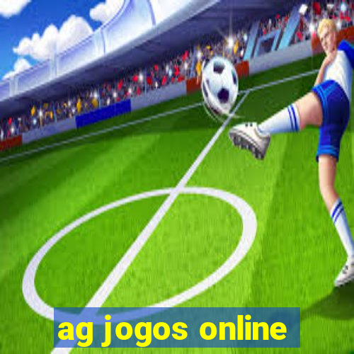 ag jogos online