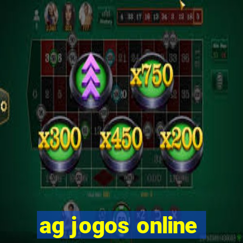 ag jogos online