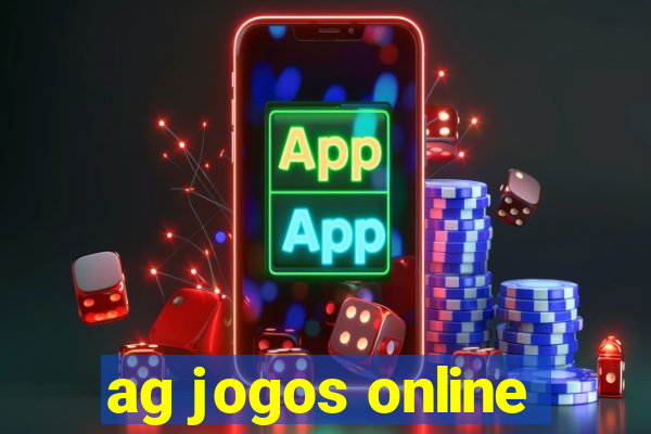 ag jogos online