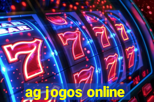 ag jogos online