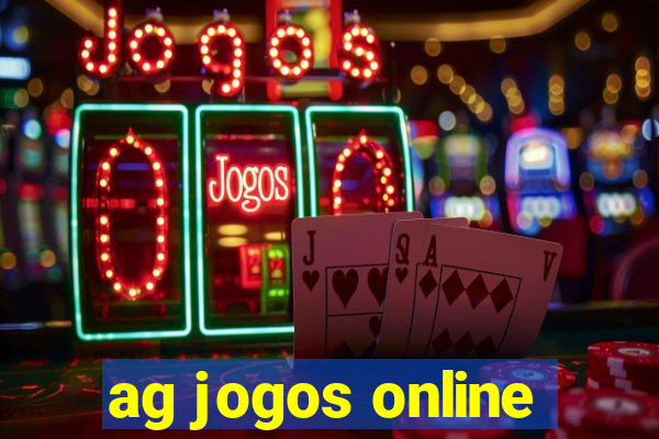 ag jogos online