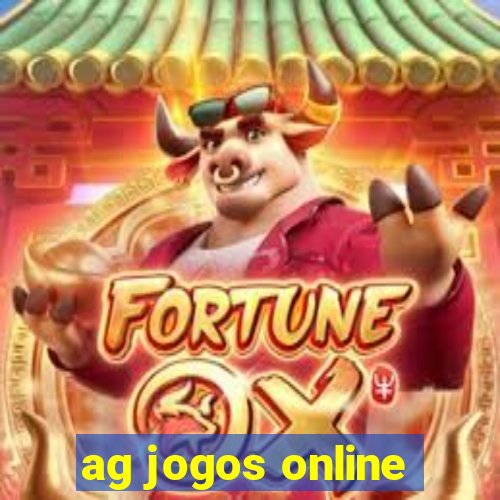 ag jogos online