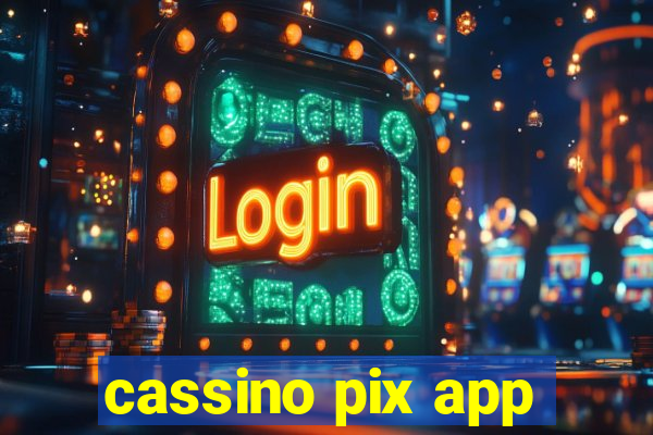 cassino pix app