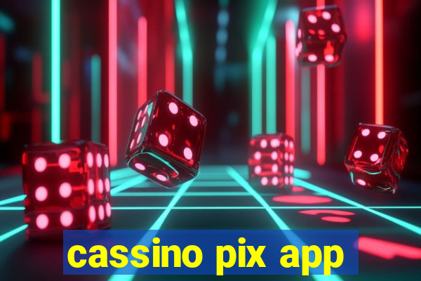 cassino pix app