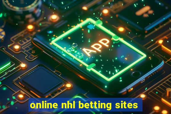 online nhl betting sites