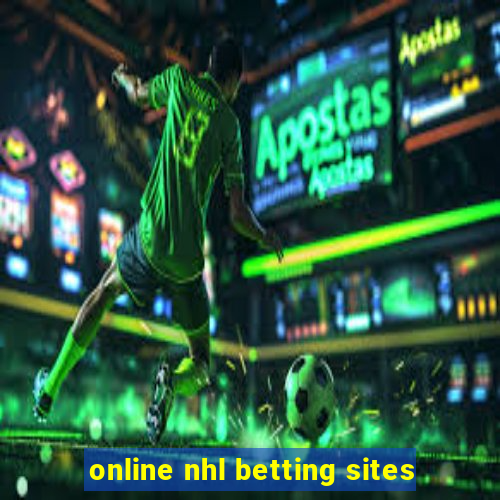 online nhl betting sites