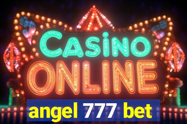 angel 777 bet