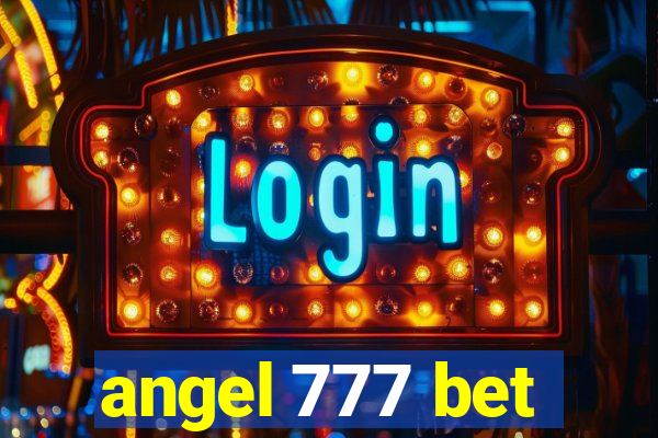 angel 777 bet